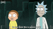 Rick And Morty GIF by Adult Swim