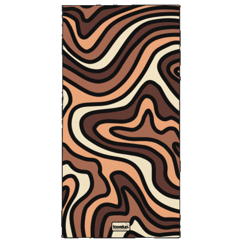 towelup ecofriendly eco friendly towel summervibes Sticker