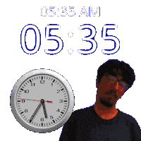 5Am Sticker