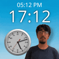 5Pm GIF