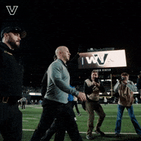 Sport Celebrate GIF by Vanderbilt Athletics