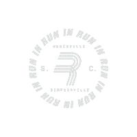 Runner Shoe Sticker by Run In