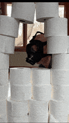 Corona Gas Mask GIF by Real Food RN