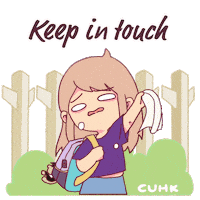 See You Cry Sticker by CUHK