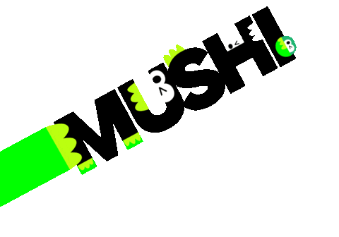 Mushi Rodosaurio Sticker by simones