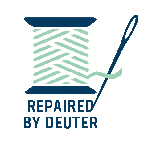 Bike Reduce Sticker by deuter