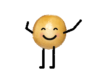 Donut Bite Sticker by KrispyKremeUK