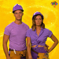 Channel 9 Stop GIF by The Block