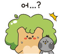 당황 Sticker