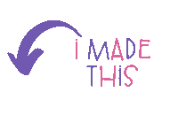 Creator Creating Sticker by Danielle Bayes