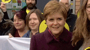 snp nicola sturgeon uk elections GIF