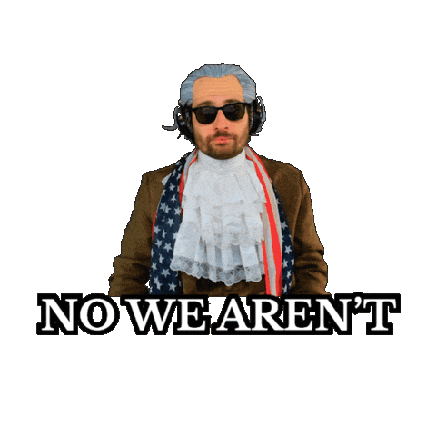 Are Not Sticker