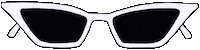 samrishe sunglasses glasses shades sunglassesstyle Sticker
