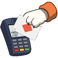 After Effects Freelance Sticker