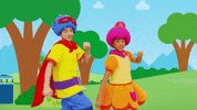Kids GIF by Mother Goose Club