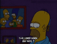 Season 2 GIF by The Simpsons