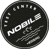 Logo Sticker Sticker by Nobile Sports