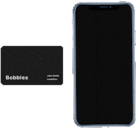 Sticker by Bobbles