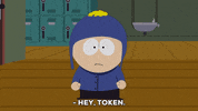 video talking GIF by South Park 