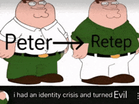 Family Guy Peter GIF