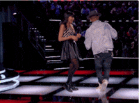 happy pharrell williams GIF by The Voice