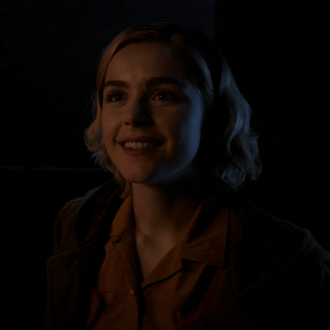 netflix witch GIF by Chilling Adventures of Sabrina