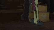 Boris E Rufus Animation GIF by Belli Studio