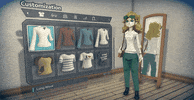 video game drinking GIF by White Owls Inc