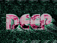 Art Glitch GIF