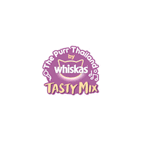 Whiskas_SEA the purr thailand thepurrthailand Sticker