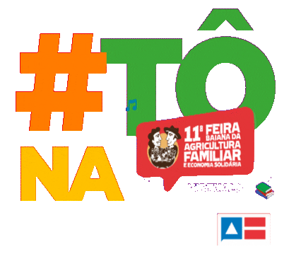 SDRBAHIA giphyupload agriculturafamiliar sdrbahia afbahia Sticker