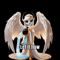 Peace Go GIF by thedoveinity