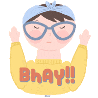 indonesia bhay Sticker by ditut