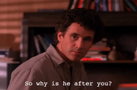 season 2 GIF by Twin Peaks on Showtime