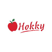 Apple Market Sticker by Hokky Fruit