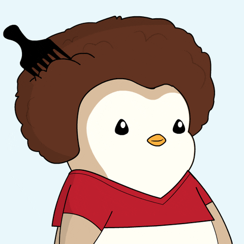 Miss You Love GIF by Pudgy Penguins