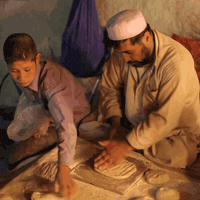 Foodie Afghanistan GIF