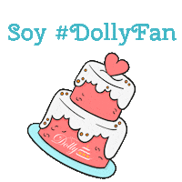 Fan Sticker by Tortas_Dolly