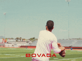 Throwing Andre Reed GIF by Bovada