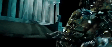 dark of the moon transformers GIF