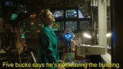 season 2 robot GIF by DREAM CORP LLC