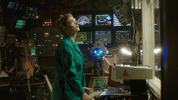 season 2 robot GIF by DREAM CORP LLC
