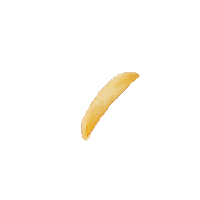 Sommer Pommes Sticker by NEW AG