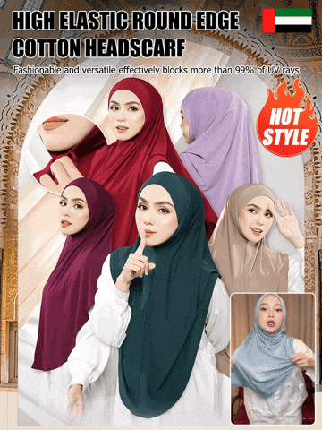 Hijab Instant Jersey