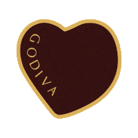 Valentines Day Love Sticker by GODIVA