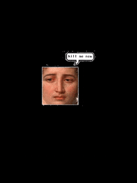 Ophelias sad aesthetic death grunge GIF