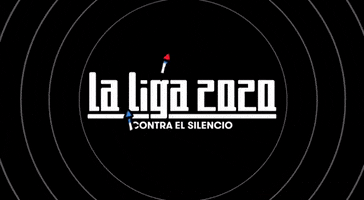 Laliga2020 GIF by Liga Contra el Silencio