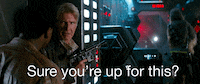 episode 7 finn GIF by Star Wars