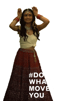 Dance Celebrate Sticker by onlymuchlouderindia