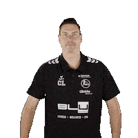 Handball Cl Sticker by MT Melsungen